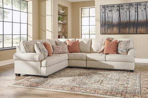 Amici 3-Piece Sectional