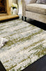 LAPAZ 8749A BEIGE/GREEN AREA RUG