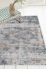 LAPAZ 0910A BEIGE/GREY AREA RUG