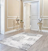 CAMBRIDGE B991 Grey/Grey AREA RUG