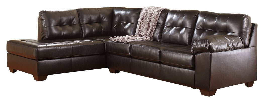 Alliston 2 outlet piece sectional