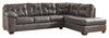 Alliston 2-Piece Sectional with Chaise