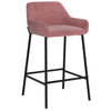 Baily 26'' Counter Stool, Set Of 2 Dusty Rose