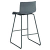 Sergio 26'' Counter Stool, Set Of 2 Grey