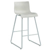 Sergio 26'' Counter Stool, Set Of 2 White