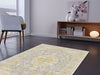 LAPAZ 8755A BEIGE/BROWN AREA RUG