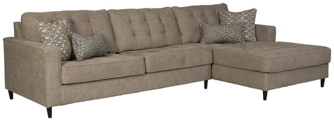 Flintshire 2-Piece Sectional with Chaise