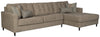 Flintshire 2-Piece Sectional with Chaise