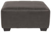 Aberton Oversized Accent Ottoman