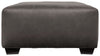 Aberton Oversized Accent Ottoman