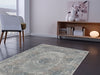 LAPAZ 8758A GREY AREA RUG