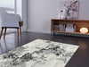 MERSIN HS106 GREY AREA RUG