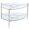 Skylar Coffee Table Champagne Gold