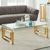 Eros Coffee Table Gold