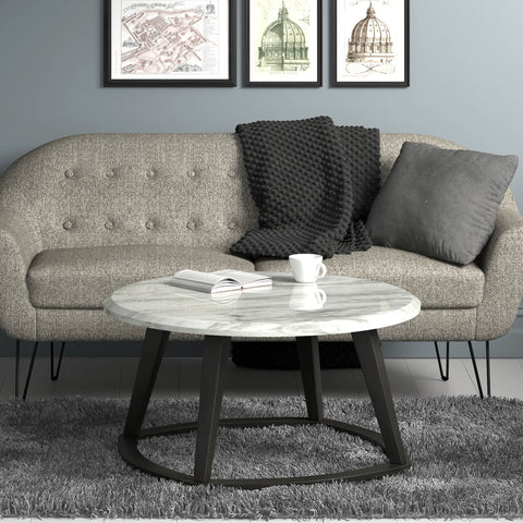 Pascal Coffee Table Grey