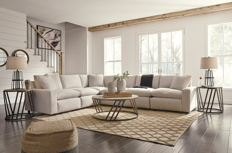 Savesto 6-Piece Sectional