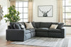 Savesto 5-Piece Sectional