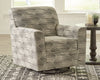 Callisburg Swivel Glider Accent Chair