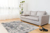 LAPAZ 0912A BEIGE/GREY AREA RUG