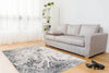 CAMBRIDGE C028A Grey/ Beige AREA RUG