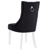 Cavalli Accent/Dining Chair Black