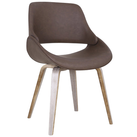 Serano Accent/Dining Chair Brown