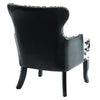 Angus Accent Chair Black