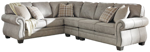 Olsberg 3-Piece Sectional