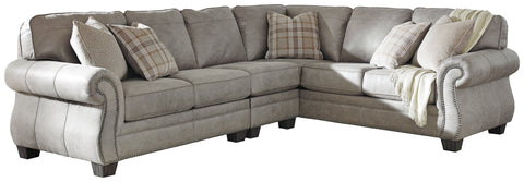 Olsberg 3-Piece Sectional