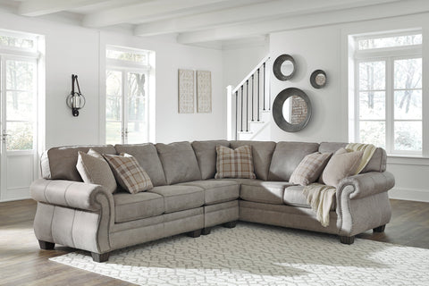 Olsberg 3-Piece Sectional