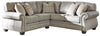 Olsberg 2-Piece Sectional