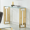 Eros Console/Desk Gold