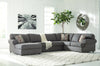 Jayceon 3-Piece Sectional with Chaise