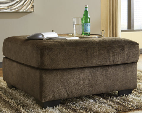 Accrington Oversized Ottoman