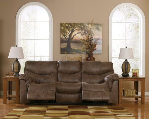 Alzena Reclining Sofa