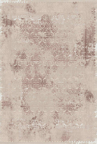 LAPAZ 8743B BEIGE/BROWN AREA RUG