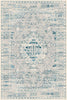 LAPAZ 8755A BEIGE/BLUE AREA RUG