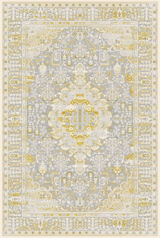 LAPAZ 8755A BEIGE/BROWN AREA RUG