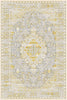 LAPAZ 8755A BEIGE/BROWN AREA RUG