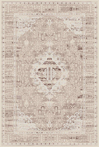 LAPAZ 8755A BEIGE/BROWN AREA RUG