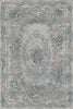 LAPAZ 8758A GREY AREA RUG