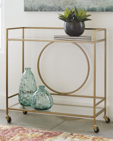 Jackford Bar Cart