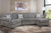 Apollo 2-Piece Sectional