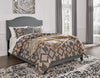 Adelloni King Upholstered Bed