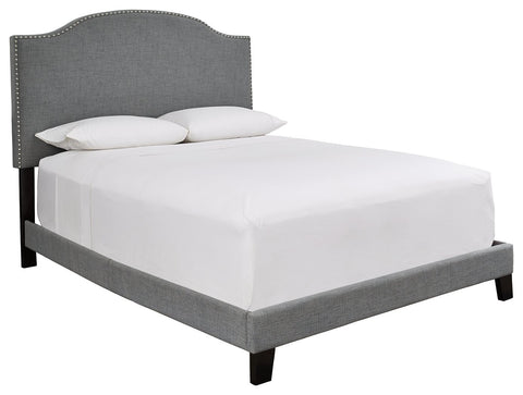 Adelloni Queen Upholstered Bed