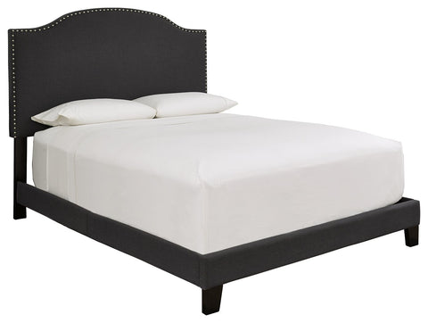 Adelloni Queen Upholstered Bed