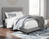 Adelloni King Upholstered Bed