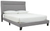 Adelloni Queen Upholstered Bed