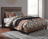 Adelloni King Upholstered Bed