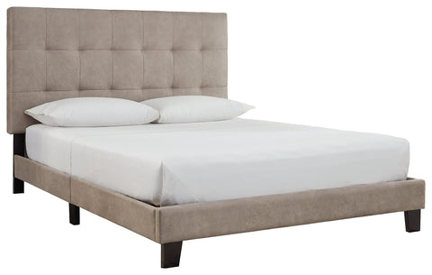 Adelloni Queen Upholstered Bed